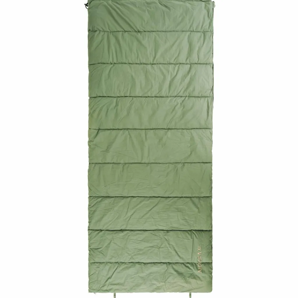 Bardani Aurora XL slaapzak olive green< Slaapzakken
