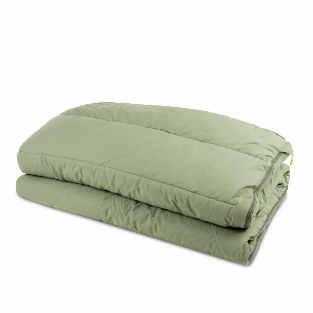 Bardani Aurora XL slaapzak olive green< Slaapzakken