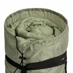 Bardani Aurora XL slaapzak olive green< Slaapzakken