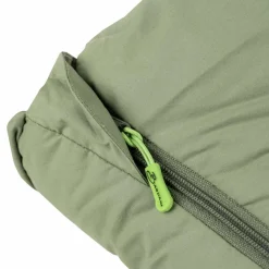 Bardani Aurora XL slaapzak olive green< Slaapzakken