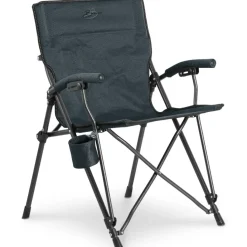 Bardani Aviator vouwstoel metallic silver< Vouwstoelen