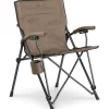 Vouwstoelen-Bardani Aviator vouwstoel metallic bronze