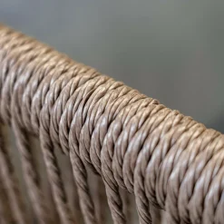 Loungesets-Bardani Azori loungeset 5-delig taupe