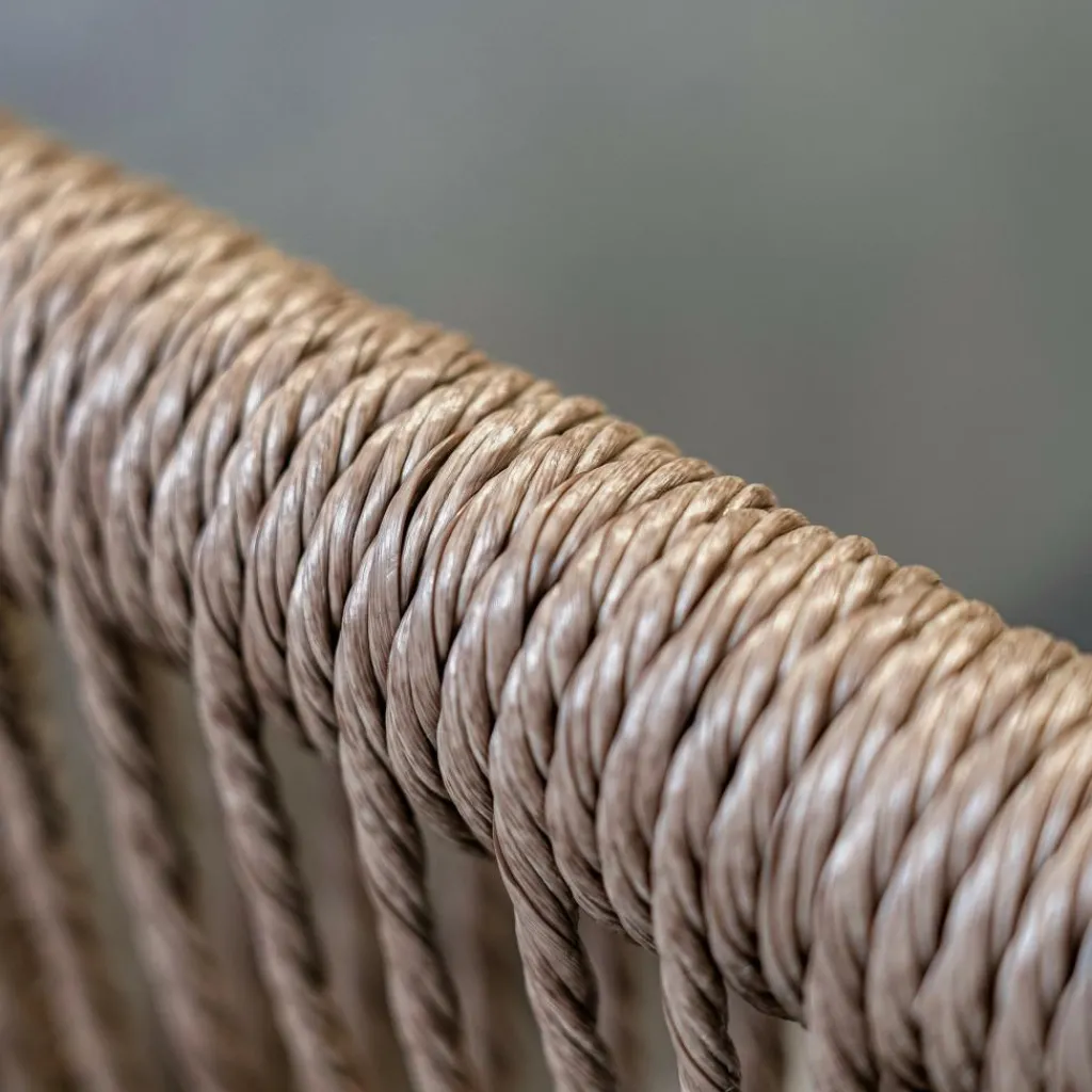 Loungesets-Bardani Azori loungeset 5-delig taupe