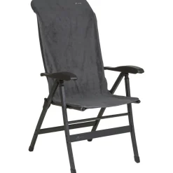 Accessoires-Bardani Badstof stoelhoes campingstoel anthracite