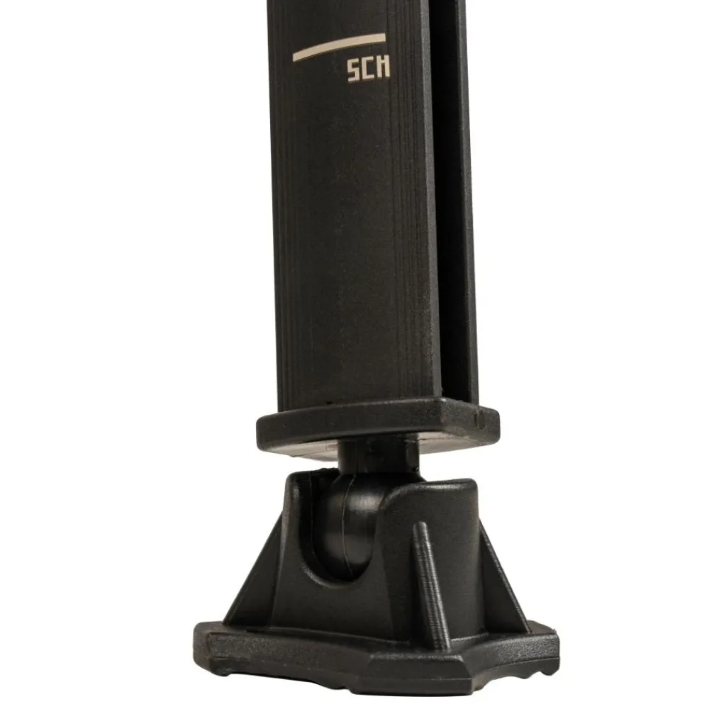 Bardani Bambusa campingtafel ø 90 cm< Campingtafels