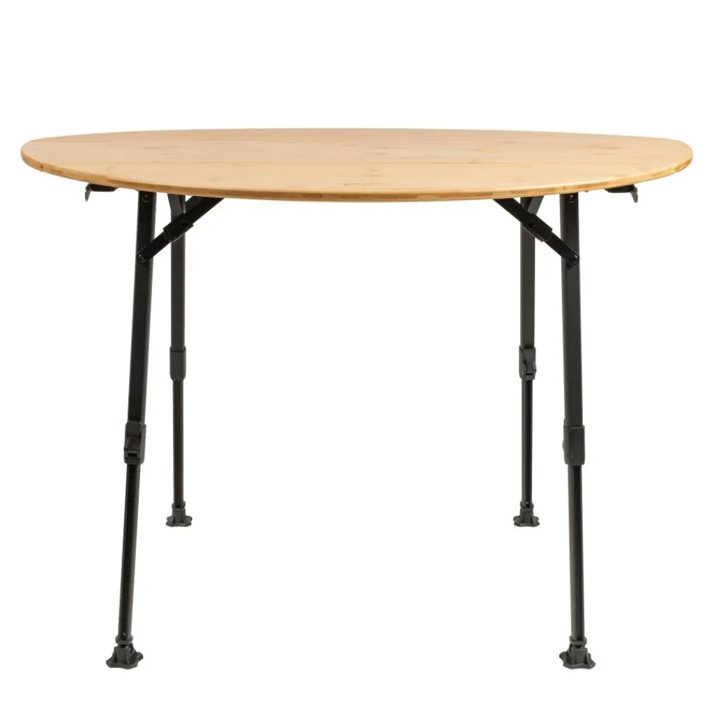 Bardani Bambusa campingtafel ø 90 cm< Campingtafels