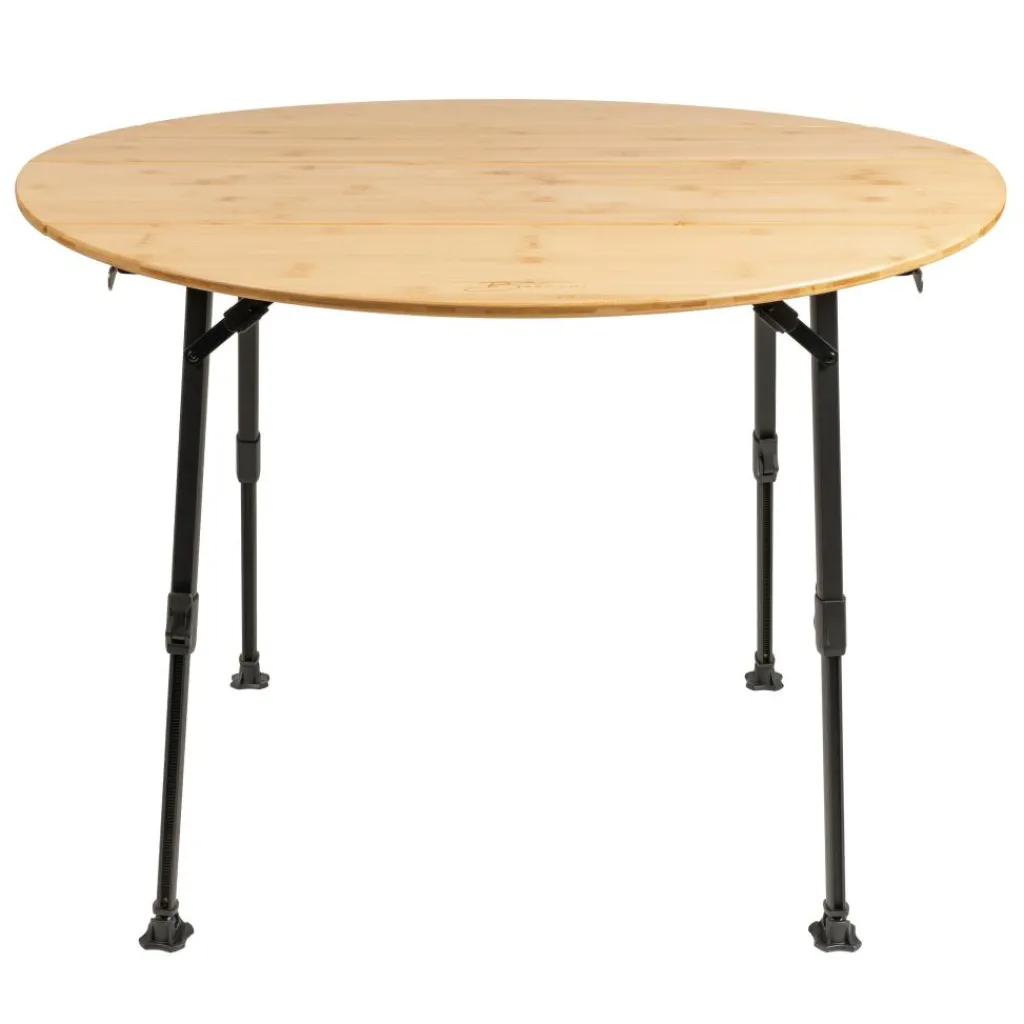 Bardani Bambusa campingtafel ø 90 cm< Campingtafels