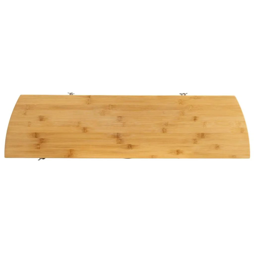 Bardani Bambusa campingtafel ø 90 cm< Campingtafels