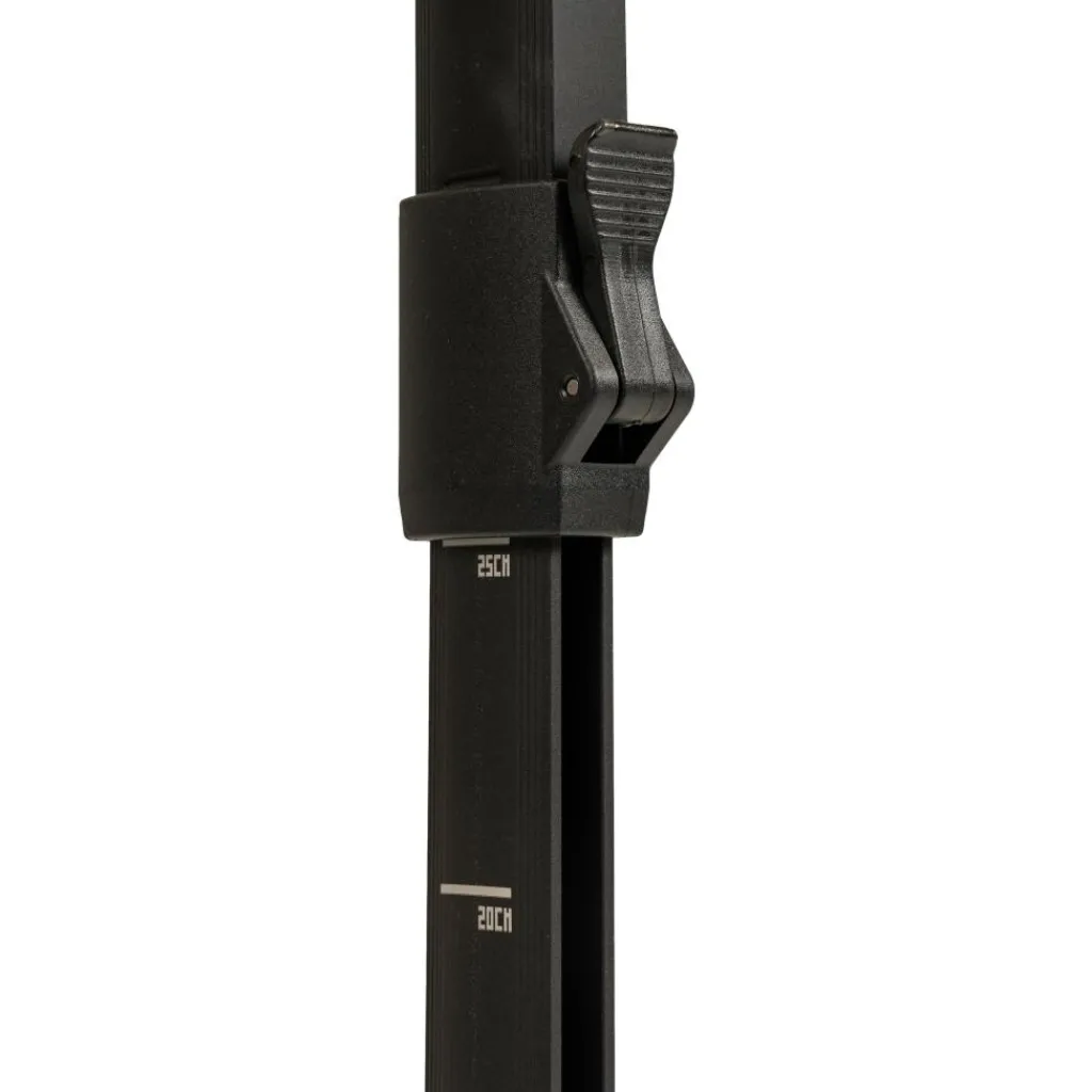 Campingtafels-Bardani Bambusa campingtafel 90 x 90 cm