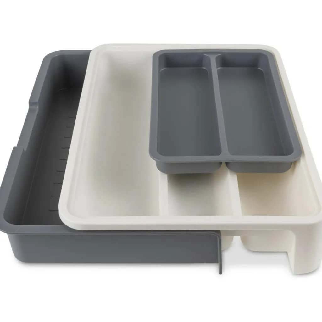 Accessoires-Bardani Bestekbak uitschuifbaar 6-vaks