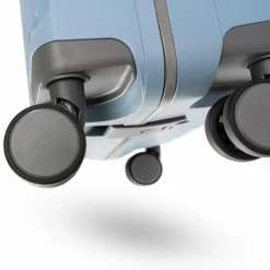 Koffersoorten|Fietsartikelen-Bardani Blue Bay Spinner Carry On koffer