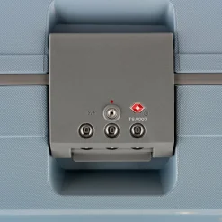 Koffersoorten|Fietsartikelen-Bardani Blue Bay Spinner Carry On koffer