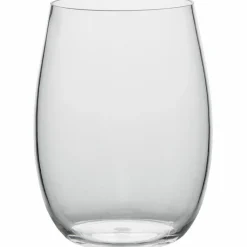 Glazen & Bekers-Bardani Bol drinkglas 390 ml transparant 2-pack