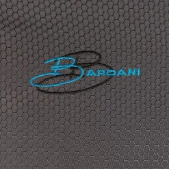 Campingstoelen-Bardani Colibri XL vouwstoel grey