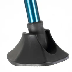 Campingstoelen-Bardani Colibri XL vouwstoel grey