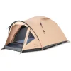 2-Persoons Tent|Tunneltenten-Bardani Cortina 170 RSTC koepeltent beige