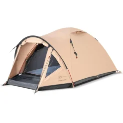 2-Persoons Tent|Tunneltenten-Bardani Cortina 170 RSTC koepeltent beige