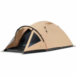 3-Persoons Tent|Tunneltenten-Bardani Cortina 200 RSTC koepeltent beige