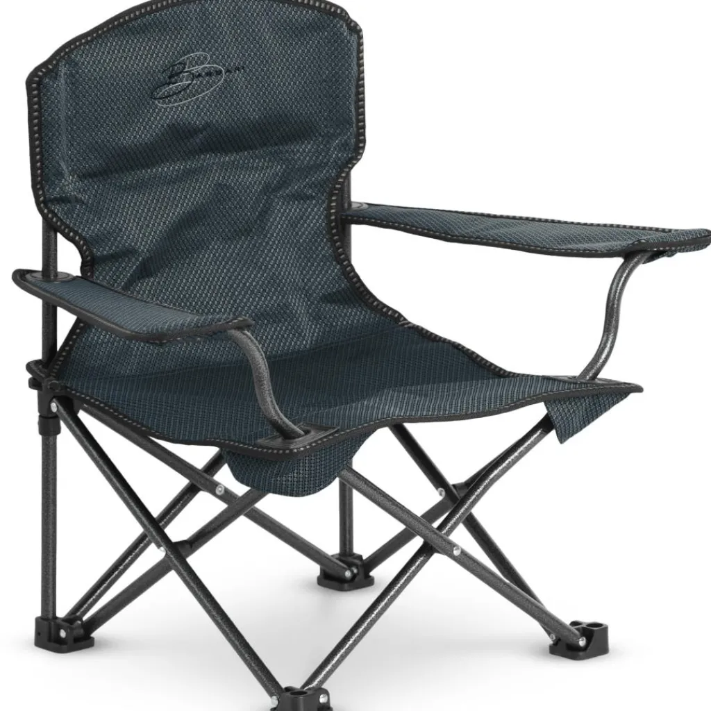 Kinderstoelen-Bardani Crayon kinderstoel metallic silver