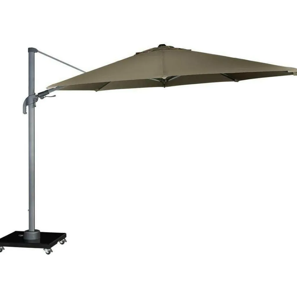 Bardani Daytona parasol 350 taupe< Parasols