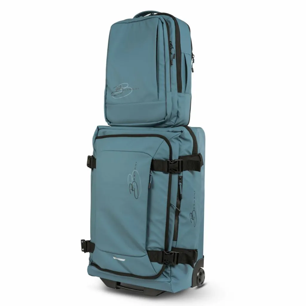 Overige Rugzakken-Bardani Defender Back Pack rugzak 19 liter metal blue