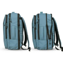 Overige Rugzakken-Bardani Defender Back Pack rugzak 19 liter metal blue