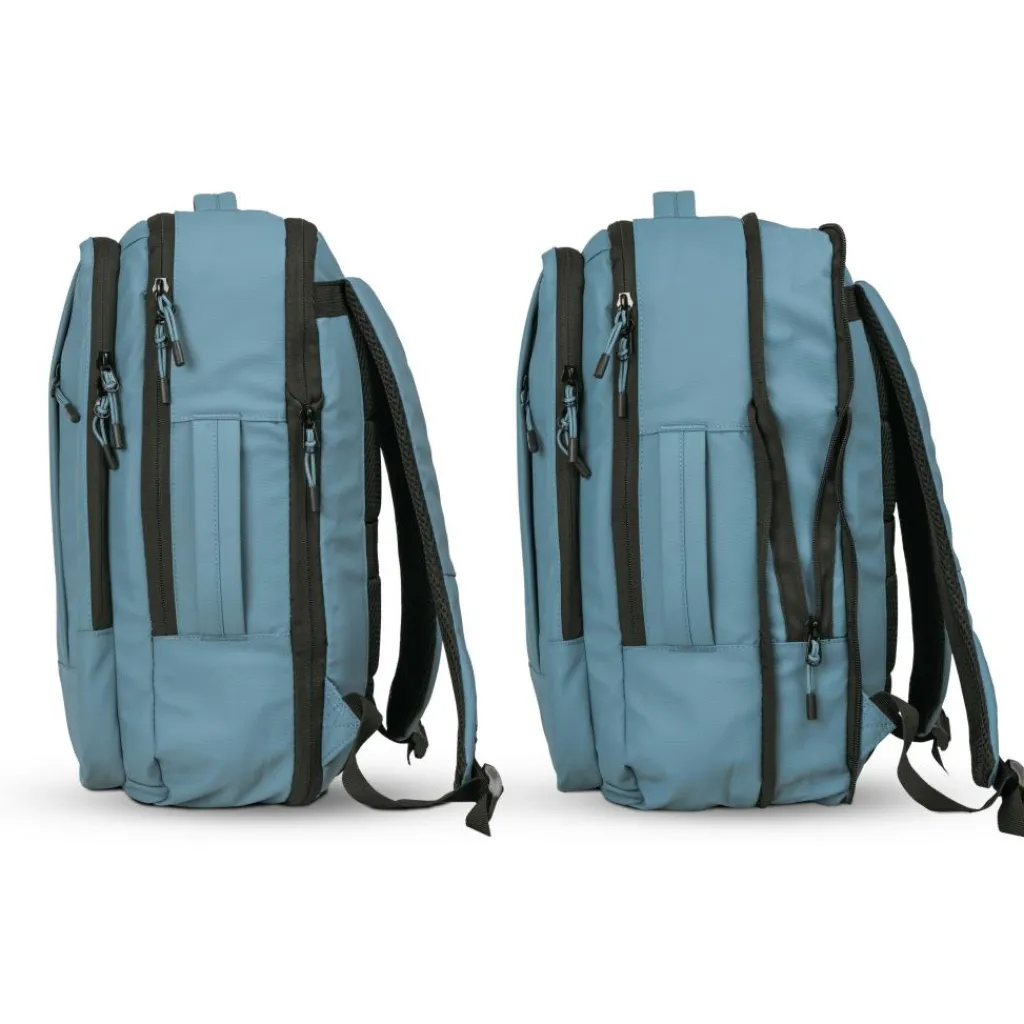 Overige Rugzakken-Bardani Defender Back Pack rugzak 19 liter metal blue