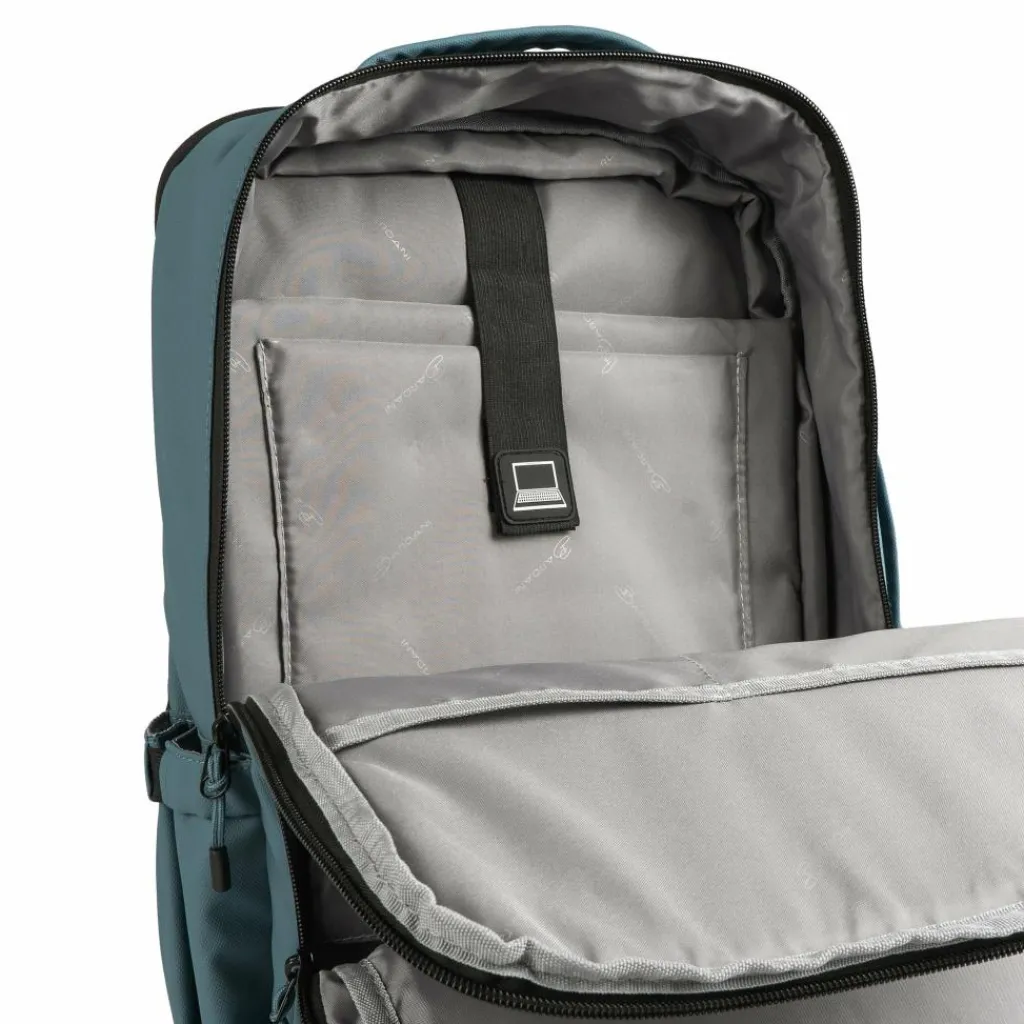 Overige Rugzakken-Bardani Defender Back Pack rugzak 19 liter metal blue