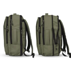 Bardani Defender Back Pack rugzak 19 liter olive night< Overige Rugzakken
