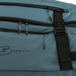 Bardani Defender Carry On Reistas koffer metal blue< Koffersoorten|Fietsartikelen