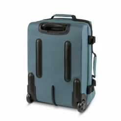 Bardani Defender Carry On Reistas koffer metal blue< Koffersoorten|Fietsartikelen