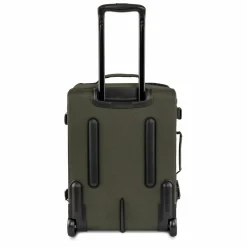 Koffersoorten|Fietsartikelen-Bardani Defender Carry On Reistas koffer olive night