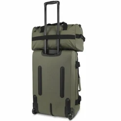 Bardani Defender Duffel 28 liter reistas olive night< Reistassen
