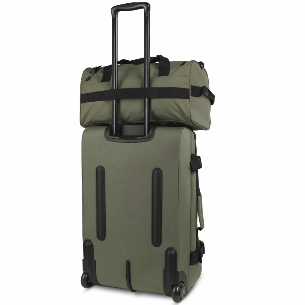 Bardani Defender Duffel 28 liter reistas olive night< Reistassen