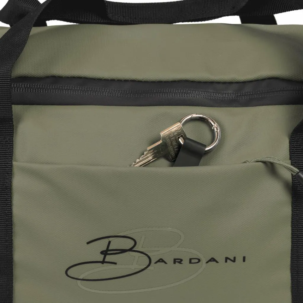 Bardani Defender Duffel 28 liter reistas olive night< Reistassen
