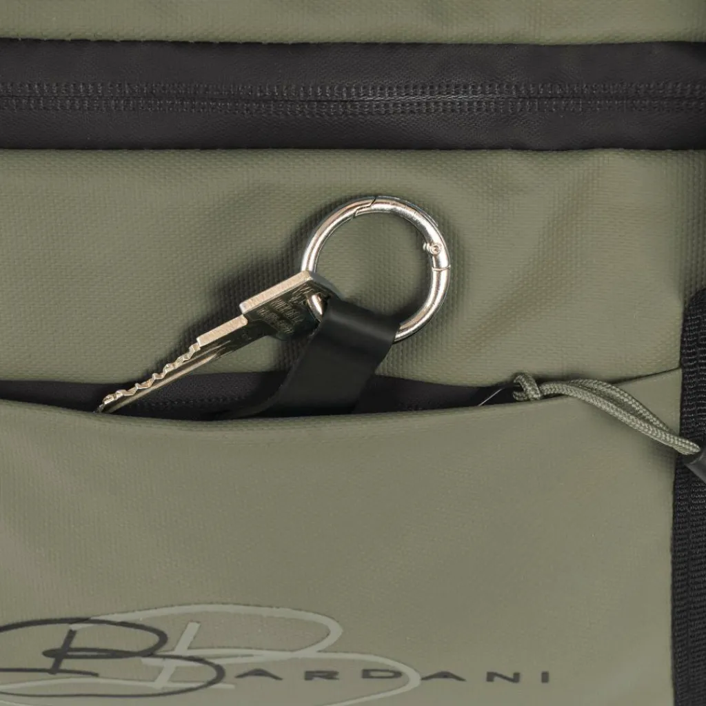 Bardani Defender Duffel 28 liter reistas olive night< Reistassen