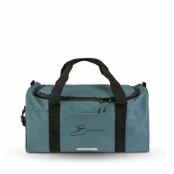 Reistassen-Bardani Defender Duffel 28 liter reistas metal blue