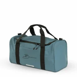 Reistassen-Bardani Defender Duffel 28 liter reistas metal blue