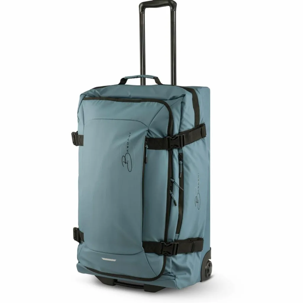 Bardani Defender Reistas Large koffer metal blue< Koffersoorten|Fietsartikelen