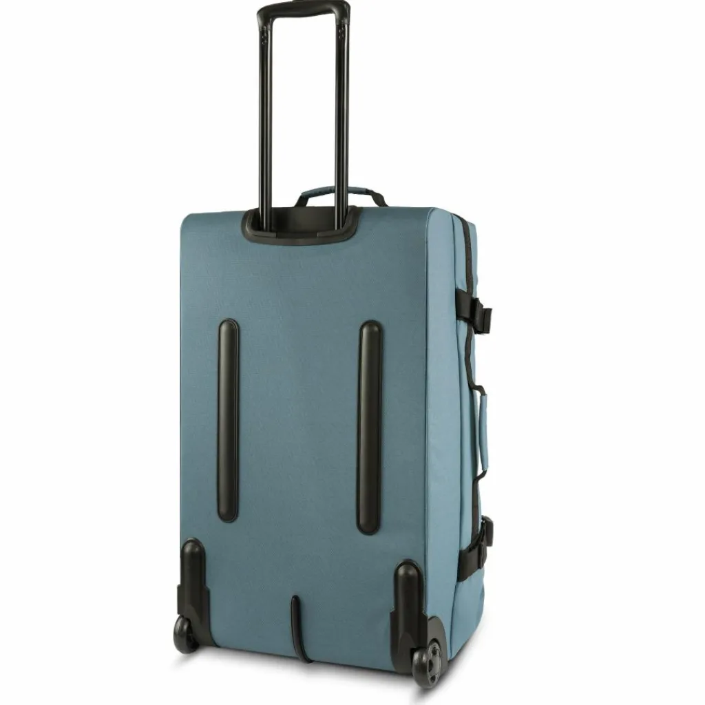 Bardani Defender Reistas Large koffer metal blue< Koffersoorten|Fietsartikelen