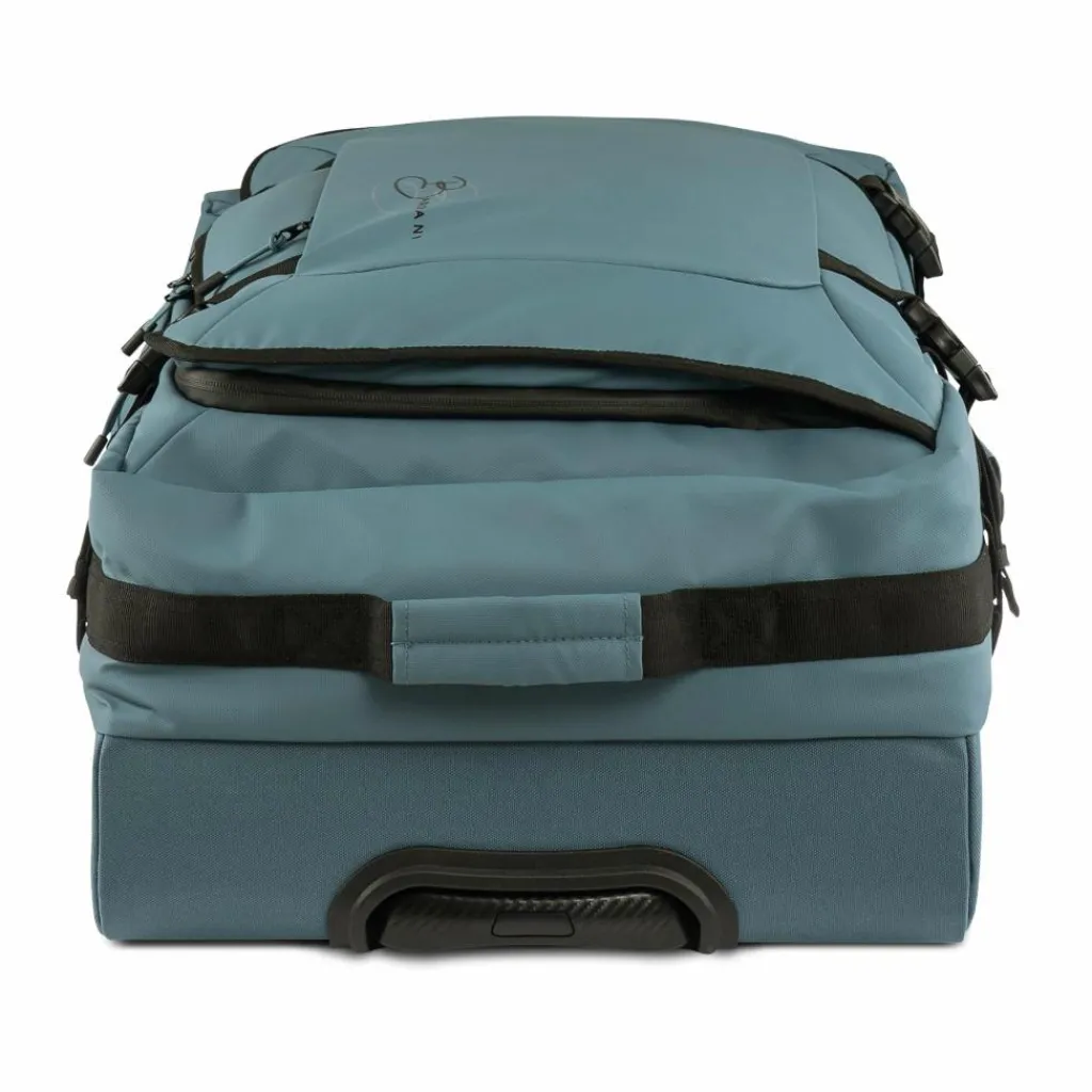 Bardani Defender Reistas Large koffer metal blue< Koffersoorten|Fietsartikelen