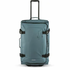 Bardani Defender Reistas Large koffer metal blue< Koffersoorten|Fietsartikelen