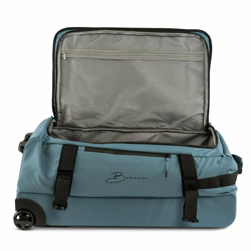 Bardani Defender Reistas Large koffer metal blue< Koffersoorten|Fietsartikelen