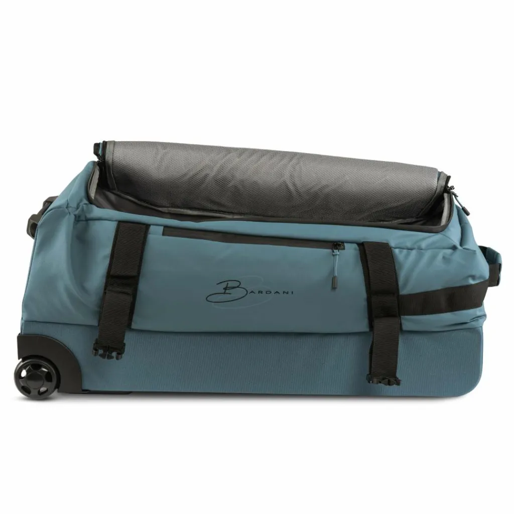 Bardani Defender Reistas Large koffer metal blue< Koffersoorten|Fietsartikelen