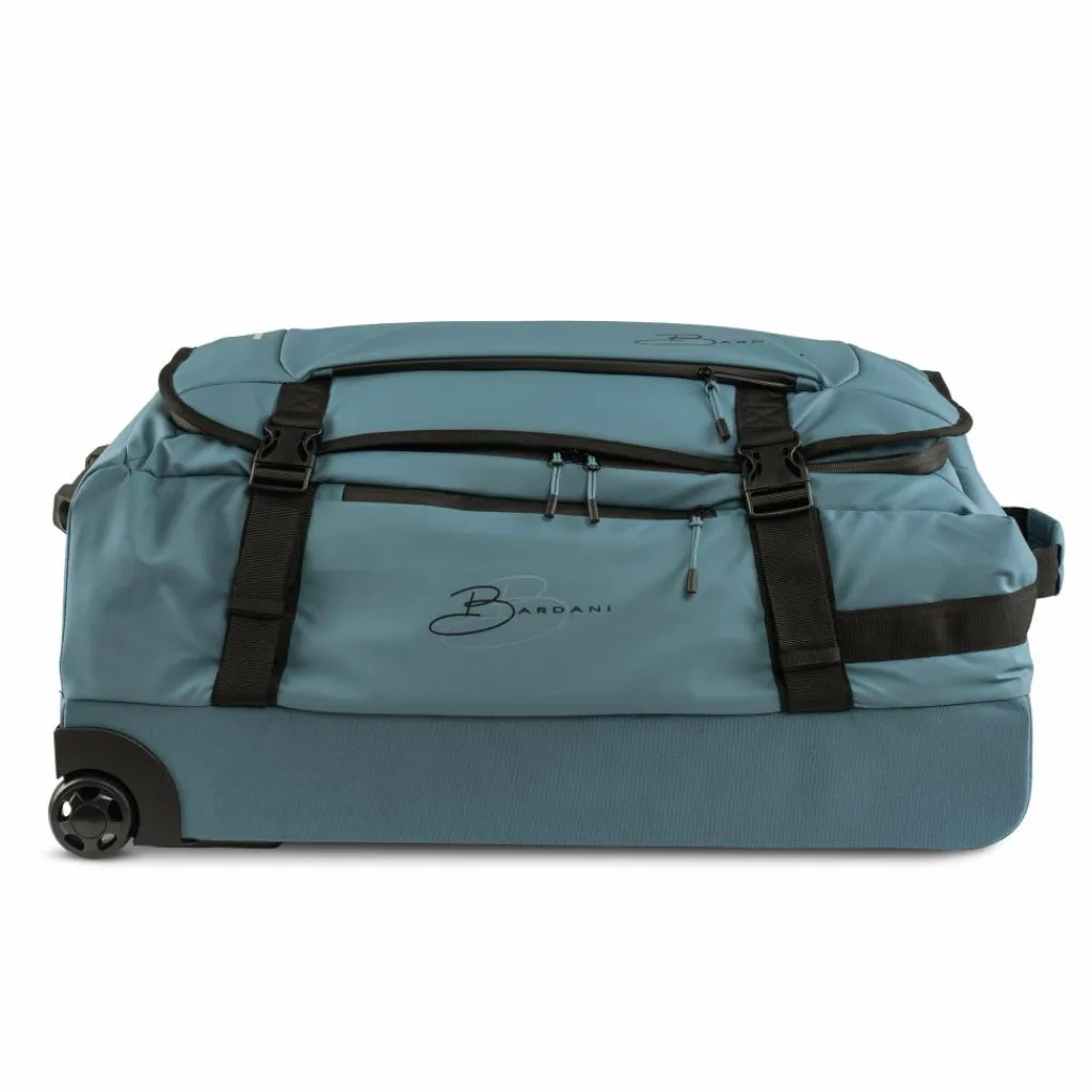 Bardani Defender Reistas Large koffer metal blue< Koffersoorten|Fietsartikelen