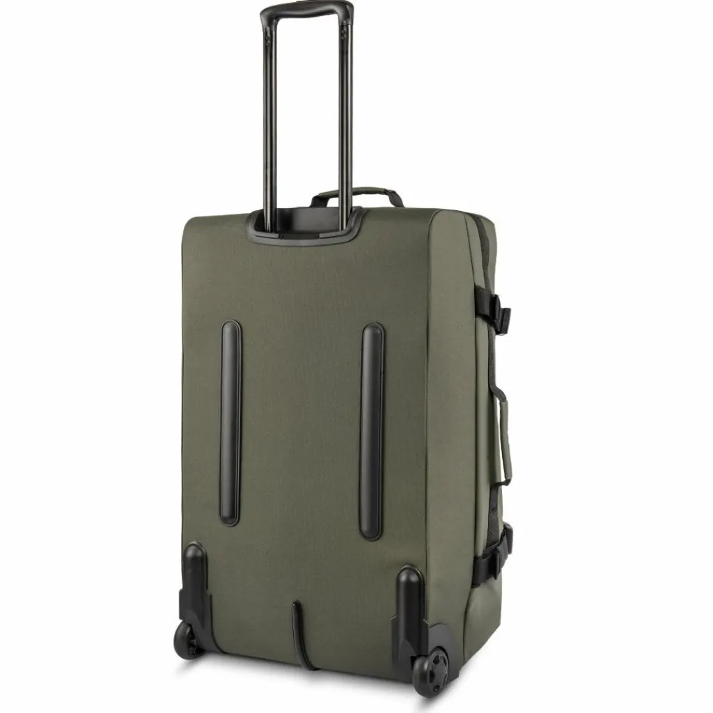 Koffersoorten|Fietsartikelen-Bardani Defender Reistas Large koffer olive night