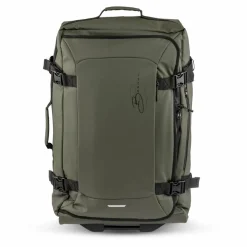 Koffersoorten|Fietsartikelen-Bardani Defender Reistas Large koffer olive night