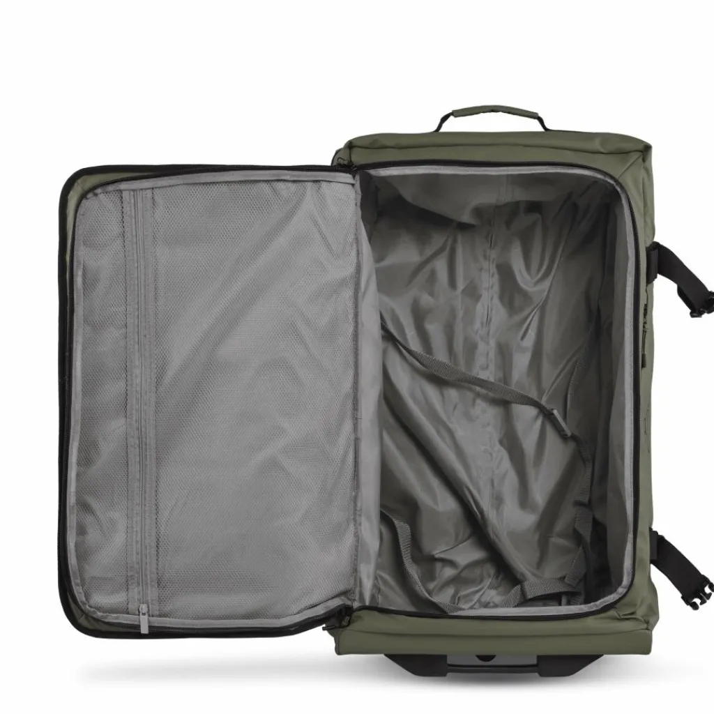 Koffersoorten|Fietsartikelen-Bardani Defender Reistas Large koffer olive night