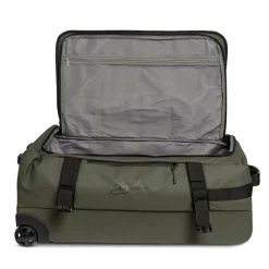 Koffersoorten|Fietsartikelen-Bardani Defender Reistas Large koffer olive night